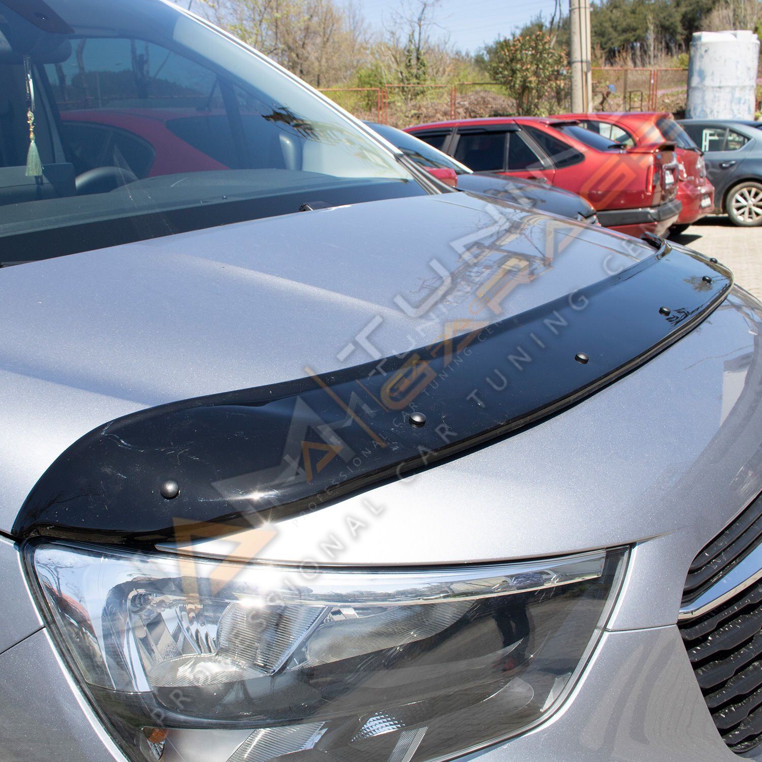 Toyota Proace City Ön Kaput Rüzgarlık 2019 Sonrası