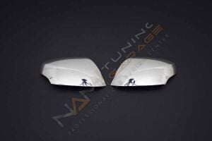 Renault Megane 3 Krom Ayna Kapağı 2009-2016 Paslanmaz Çelik