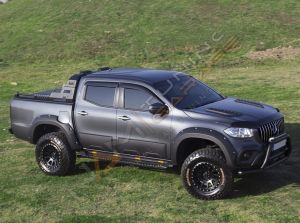 Mercedes X-Class Rollbar AQM-S11