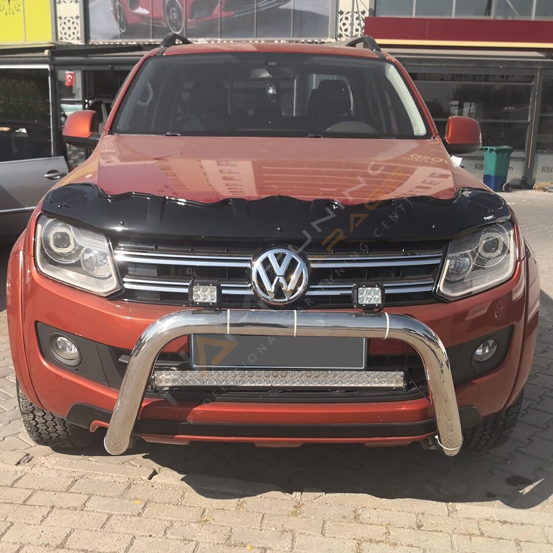 Amarok Yarasa Kaput Rüzgarlığı 2010-2022