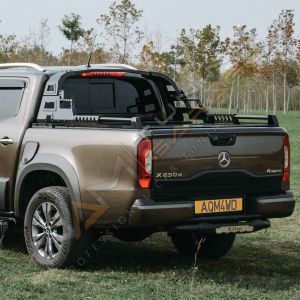 Mercedes X-Class Rollbar AQM-S11