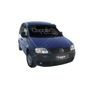 Caddy Ön Cam Güneşliği 2004-2010 Parlak Siyah