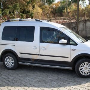 Caddy Dodik Çamurluk Kapı Kaplama Seti 2015-2020 arası uyumlu 12 parça