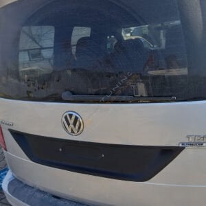 Caddy Arka Plaka Yeri Kaplama 2015-2020 Yıl Aralığı Uyumlu