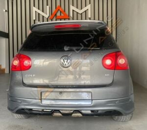 Golf 5 R32 Body Kit 2003-2009 arası uyumlu Ön Tampon Yan Ek Arka Ek
