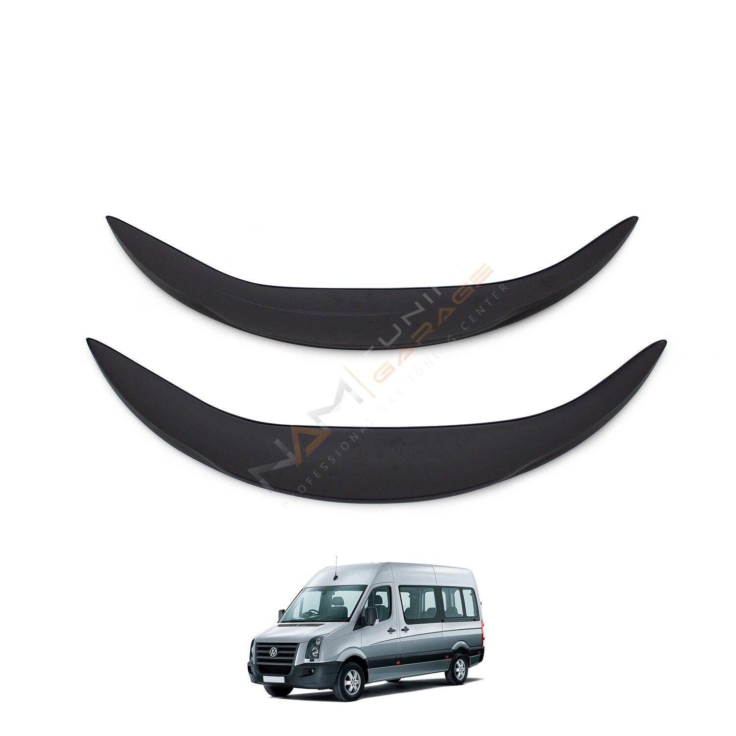 Crafter Dodik Arka Teker Kaplama 2 Parça 2006-2012 arası