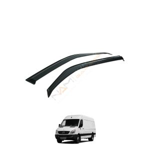 Crafter Cam Rüzgarlığı 2 Parça 2016-2017 arası