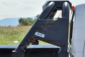 Ford Ranger Siyah Rollbar AQM-PRB02