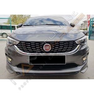 Fiat Egea Ön Tampon Eki Karlık Makyajsız 2015 ve üzeri Plastik