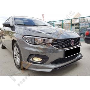 Fiat Egea Ön Tampon Eki Karlık Makyajsız 2015 ve üzeri Plastik