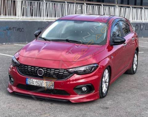 Fiat Egea Ön Tampon Eki Karlık Makyajsız 2015 ve üzeri Plastik