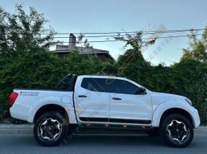 Ford Ranger Siyah Rollbar AQM-PRB02