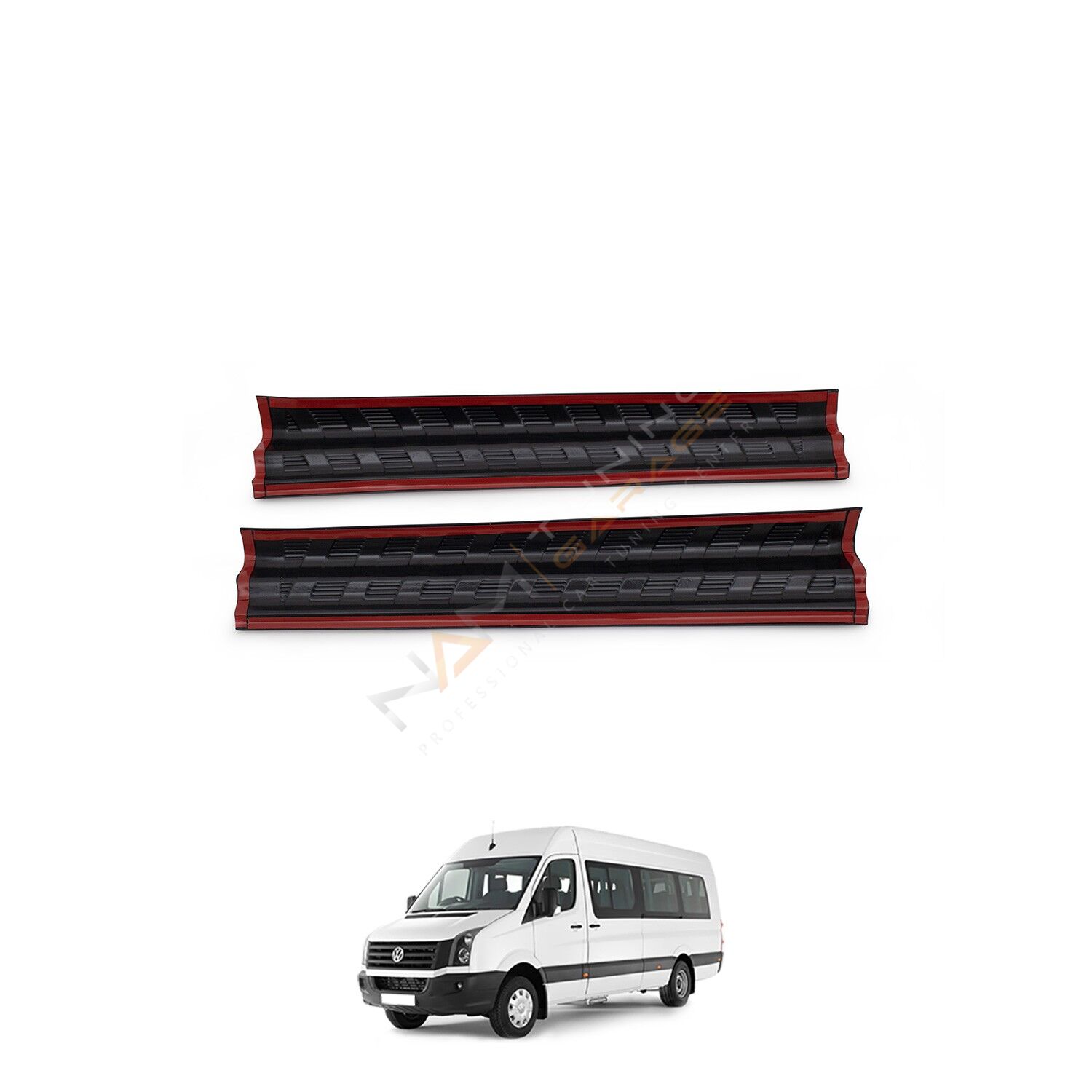 Crafter Kapı Eşiği 2 Parça 2006-2017 arası uyumlu