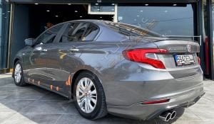 Fiat Egea Sedan Arka Tampon Ek 2015+