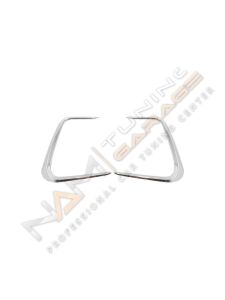 Toyota Corolla Krom Sis Farı Çerçevesi 20+- P. Çelik