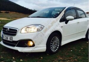 Fiat Linea Makyajlı Ön Ek (Plastik) 2012-2015