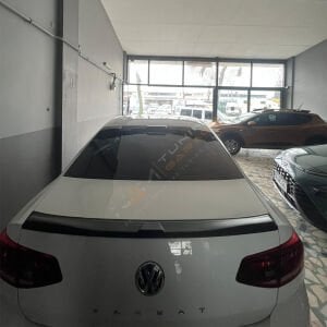 Passat B8 Bagaj Üstü Spoyler 2015+ Uyumlu