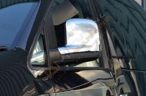 Vw Caddy Ayna Kapağı 2015-2020 ABS Krom