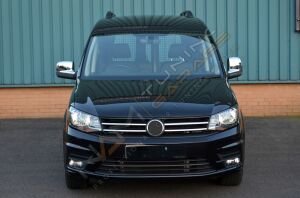 Vw Caddy Ayna Kapağı 2015-2020 ABS Krom