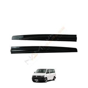 Transporter T5 Cam Rüzgarlığı 4 Parça 2003-2014 arası