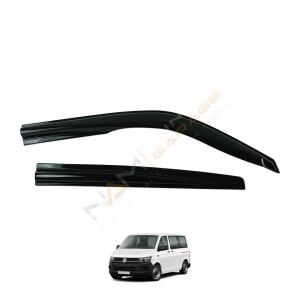 Transporter T5 Cam Rüzgarlığı 4 Parça 2003-2014 arası