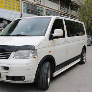Transporter T5 Dodik Çamurluk Kapı Kaplama Seti 2003-2014 arası uyumlu