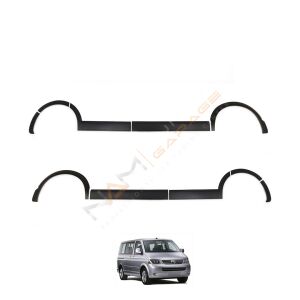 Transporter T5 Dodik Çamurluk Kapı Kaplama Seti 2003-2014 arası uyumlu