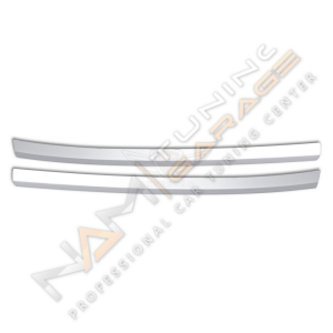 Vw Caddy Ön Panjur Kromu 2015-2020 Paslanmaz Çelik