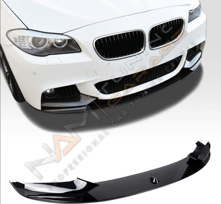 BMW F10 M TECH ÖN LİP İTHAL PİANO BLACK 2010-2017