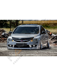 Honda Civic Fd6 Makyajlı Ön Ek (Plastik)