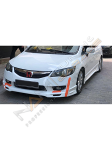 Honda Civic Fd6 Makyajlı Ön Ek (Plastik)
