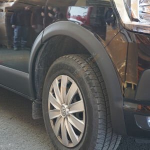 Transporter T6 Dodik Çamurluk Kapı Kaplama Seti 2015-2022 arası uyumlu