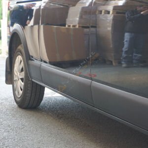 Transporter T6 Dodik Çamurluk Kapı Kaplama Seti 2015-2022 arası uyumlu