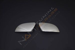 VW Golf 6 Krom Ayna Kapağı 2009-2013 Paslanmaz Çelik