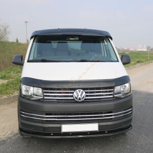 Transporter T6 Ön Cam Güneşliği 2015-2020 arası Parlak Siyah