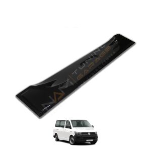 Transporter T6 Arka Plaka Yeri Kaplama 2015-2020 Yıl Aralığı Uyumlu