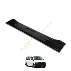 Transporter T6 Arka Plaka Yeri Kaplama 2015-2020 Yıl Aralığı Uyumlu