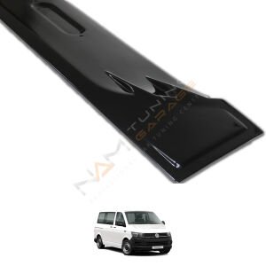 Transporter T6 Arka Plaka Yeri Kaplama 2015-2020 Yıl Aralığı Uyumlu