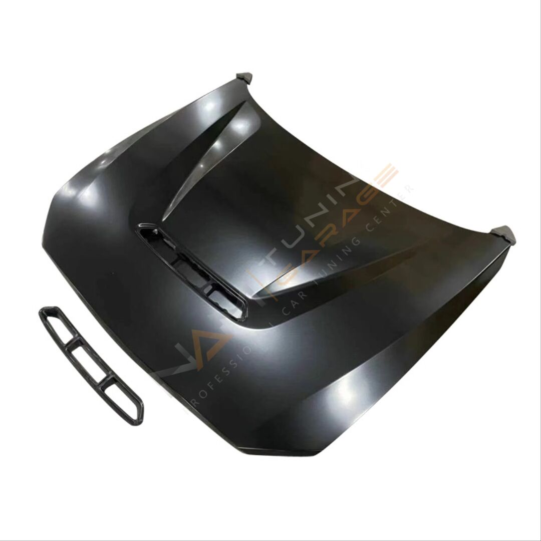 F22 2 SERİSİ İÇİN M2 CS KAPUT (ALUMİNYUM)