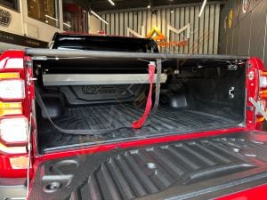 Toyota Hilux Kasa Havuzu Bagaj İç Kaplama