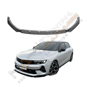 Opel Astra L Ön Ek Lip Parlak Siyah 2022+