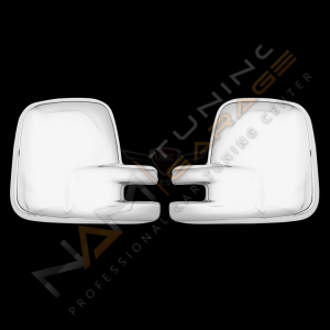 Vw T4 Transporter Ayna Kapağı 1990-2003 ABS Krom