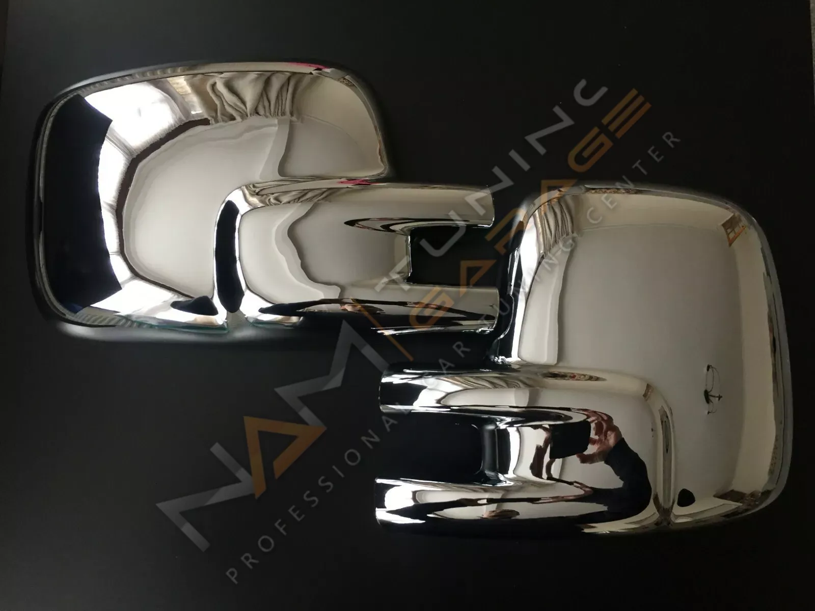 Vw T4 Transporter Ayna Kapağı 1990-2003 ABS Krom