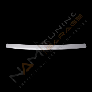 Vw T5 Transporter Krom Arka Tampon Üstü Koruma 2003-2015 Tampon Eşiği