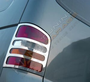 Vw T5 Transporter Krom Stop Çerçevesi 2003-2010 Paslanmaz Çelik