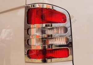 Vw T5 Transporter Krom Stop Çerçevesi 2003-2010 Paslanmaz Çelik