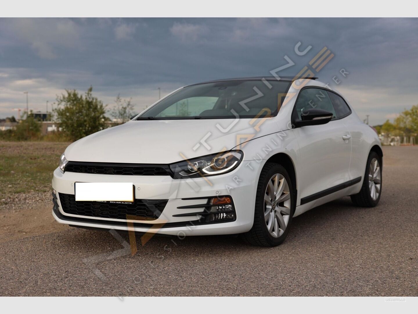 SCIROCCO LED FAR (FULL LED)-HALOJEN FARLI MODEL IÇIN 2009-2017