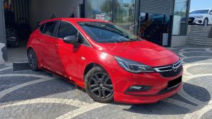 Opel Astra K Ön Ek (Plastik) 2015-2019