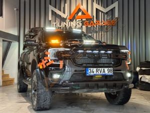 Ford Ranger Moonvisör Tepe Üstü Işık Tavan Işığı 2023+