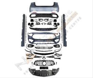 Mercedes W177 HB Uyumlu A45 Body Kit Full Set